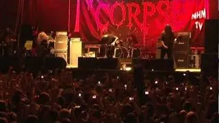 Cannibal Corpse - Live at MHM fest 2010