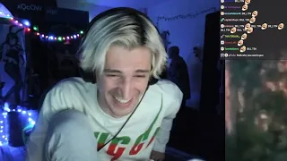 xQc Dies Laughing at "Justin BILL TIN"