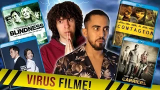 VIRUS FILME: Was können wir daraus lernen..? 🦠