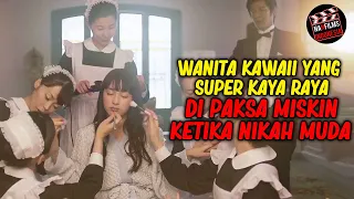 WANITA K4W4II YANG SANGAT KAYA RAYA DIPAKSA MISKIN KARENA NIKAH MUDA DIUSIA 16 TAHUN‼️