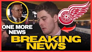 ✔🔥RED WINGS ANNOUNCE NEW HIRING FORWARD | DETROIT RED WINGS NEWS TODAY ✔🔥