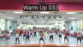 Warm Up 033 by KIWICHEN Dance Fitness #Zumba