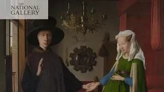 Van Eyck's Arnolfini Portrait | National Gallery