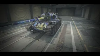 ЧЕСТНЫЙ ОБЗОР|Centurion Mk. 5/1 RAAC|ТАНК НЕДЕЛИ WOT