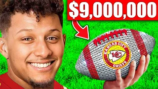 Stupidly Expensive Items NFL Players Bought For MILLIONS..