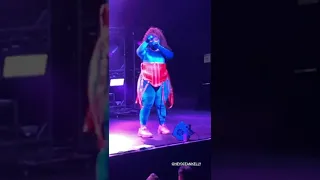 Ocean Kelly performs “Agatha’s Revenge” LIVE @ The Sibling Rivalry Tour - Center Stage Atlanta