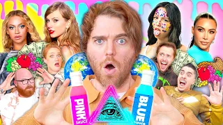 Celebrity Conspiracy Theories! Mandela Effects and The NEW PINK SAUCE??