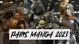 Paris Manga - Sci Fi Show 2023 | COSPLAY MUSIC VIDEO