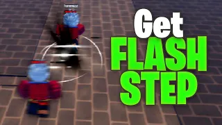 How to Get Flash Step in Haze Piece