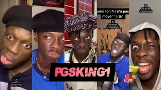 Pgsking🪙 👑  | Pape Gora Sarr, meilleur Tiktokeur de l'année (ses meilleurs tiktoks de 2021)