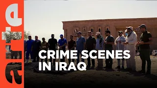 Iraq: The Mass Graves Daesh Left Behind  | ARTE.tv Documentary