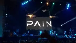 PAIN | Фестиваль Файне Місто