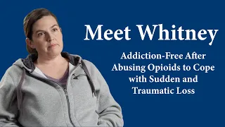 Whitney's Recovery from Opioid Addiction at The Coleman Institute