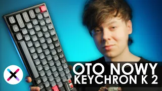 KEYCHRON W NAJLEPSZEJ FORMIE?! 😍 | Test Keychron K2 Pro