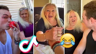 Lance Stewart Funny TIK TOK Pranks on GRANDMA 😂😂 - June 2020 Compilation