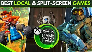 Best Co-op Experiences: Top 10 Local & Split-screen Games on Xbox Game Pass