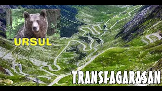 Transfăgărășan 2023 - traseu cu telecabina - Cascada Balea - imagini memorabile - video 4K