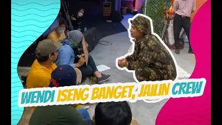 KESERUAN DI BALIK LAYAR BTS | IKUT SYUTING (15/10/21)