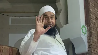 Bayan Before Janaza | Molana Tariq Jamil 12 Oct 2021