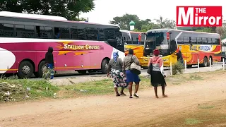 The battle between Inter Africa and Stallion Cruise buses is turning nasty