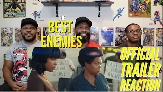 The Best of Enemies Official Trailer Reaction