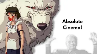 Princesa Mononoke é uma obra-prima do Miyazaki! (Studio Ghibli Review)