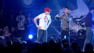 Shawn Lee vs Alem - 1/2 Final - 3rd Beatbox Battle World Championship