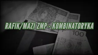 Rafik/Mazi ZMP - Kombinatoryka (prod. Sokollo) & DJ Zel