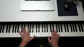 Attimi di magia, Rondó Veneziano, piano cover