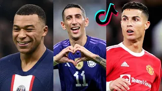 BEST FOOTBALL EDITS - FAILS, GOALS & SKILLS | Football TikTok Compilation #42