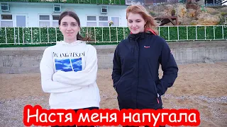 VLOG Исследуем территорию около моря