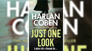 Just One Look by Harlan Coben 🎧📖 Mystery, Thriller & Suspense Audiobook
