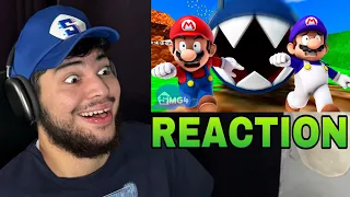 REMASTERED64: WHO LET THE CHOMP OUT? [Reaction] "Comeback"