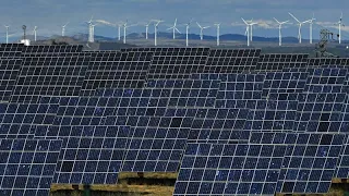 UE : accord pour porter la part des énergies renouvelables à 42,5% d'ici à 2030