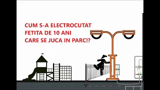 Cum s-a electrocutat fetita de 10 ani care se juca in parc!?