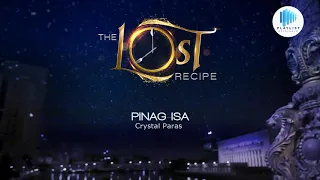 Crystal Paras - Pinag-isa (Official Audio)