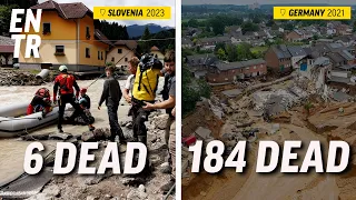 Why Slovenia saved so many more lives in its worst natural disaster I Done Differently