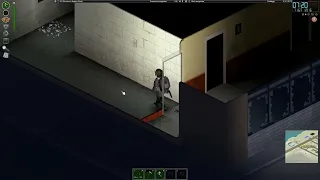 I LOVE DETAILS IN MODIFIED PROJECT ZOMBOID