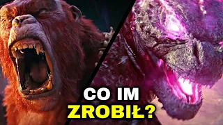 Dlaczego Godzilla i Kong chcą Zniszczyć Scar Kinga?