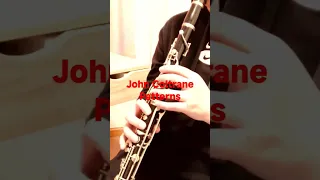 John Coltrane Patterns (1)