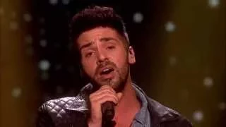 Ben Haenow sings Whitney Houston's I Will Always Love You ( The X Factor UK )