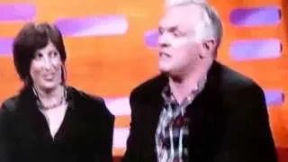 Greg Davies on Rik mayall on graham Norton