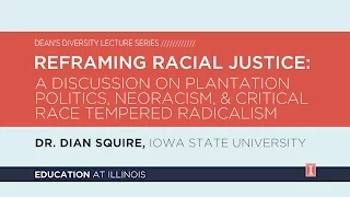 Reframing Racial Justice