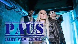 Liis Lemsalu x reket x kohver - PAUS (Mart Paju Remix)