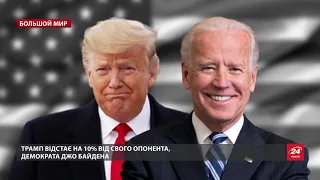 К чему приведет победа Трампа на выборах в США, Большой мир