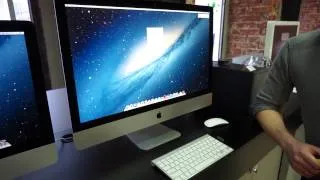 Обновленный iMac 21,5 и 27