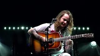 Billy Strings solo "Catch and Release" 7/23/23 Essex Junction, VT