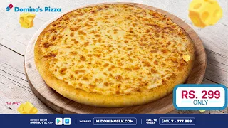 Pizza Mania Cheese Delight