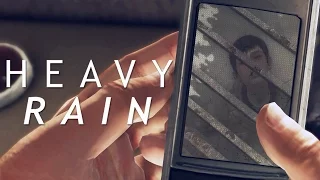 Heavy Rain - Прохождение #5 КАК СПАСТИ СЫНА?!