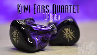 TLDR - Kiwi Ears Quartet